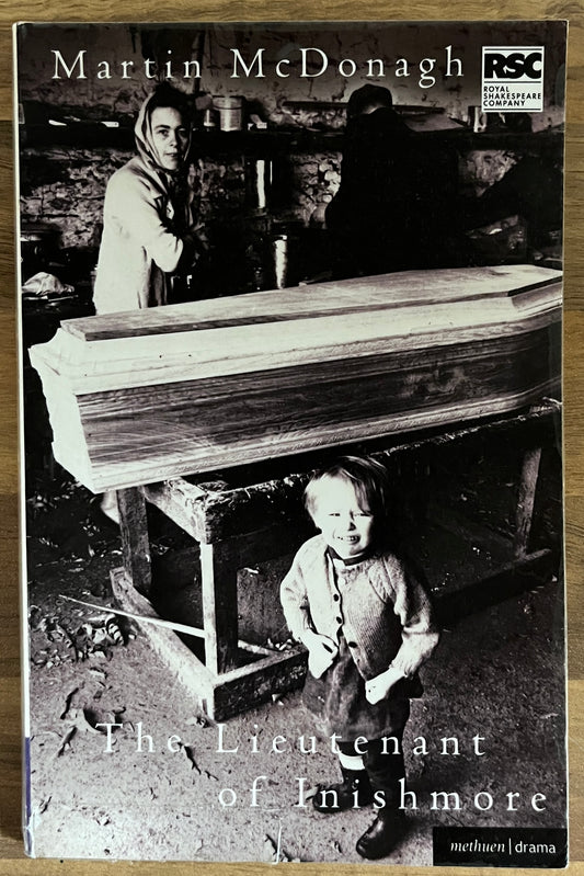 The Lieutenant of Inishmore (Methuen Drama) by Martin McDonagh