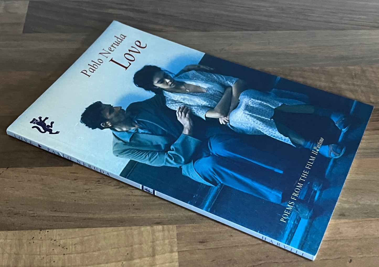 Pablo Neruda Love - POEMS FROM THE FILM Il Postino