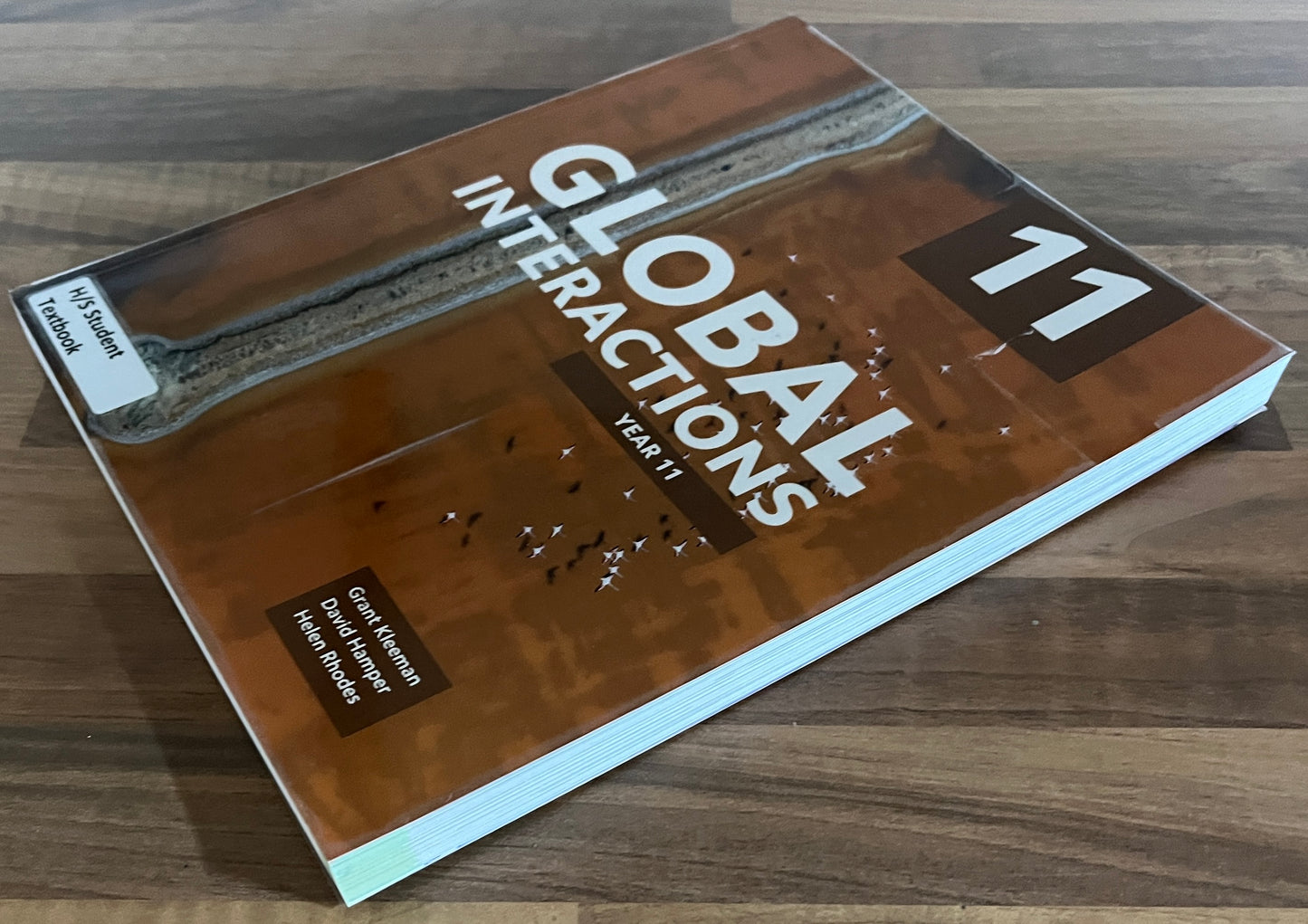 Global Interactions Year 11, 3rd Edition Includes eCode