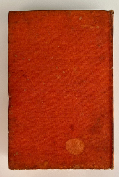 Footsteps in the Dark by Georgette Heyer, Hardcover, 1933