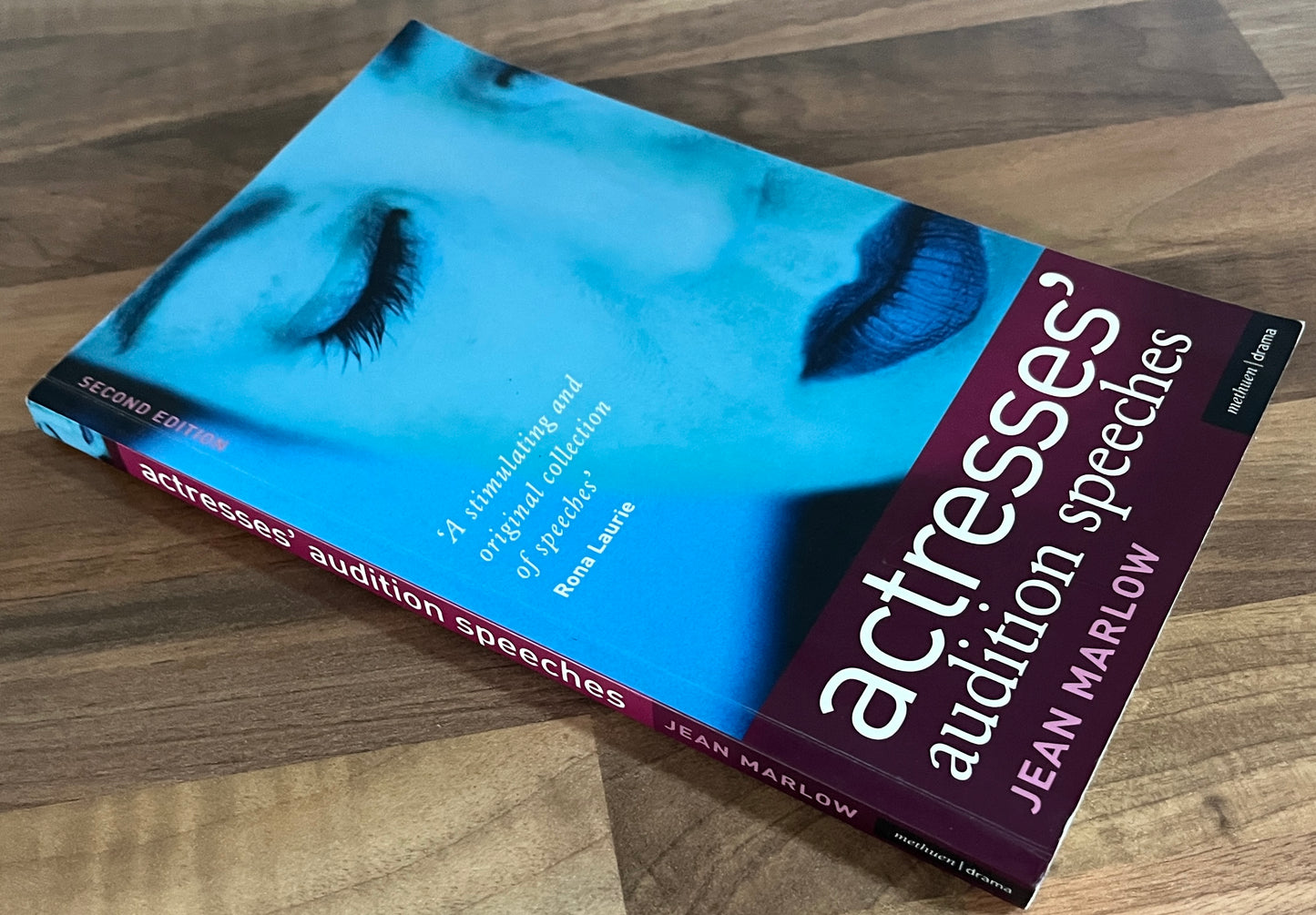 Actresses' Audition Speeches, 2nd Edition by Jean Marlow
