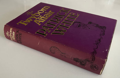 The Twyborn Affair by Patrick White Hardcover/DJ, First Ed. 1979 (Nobel Prize)