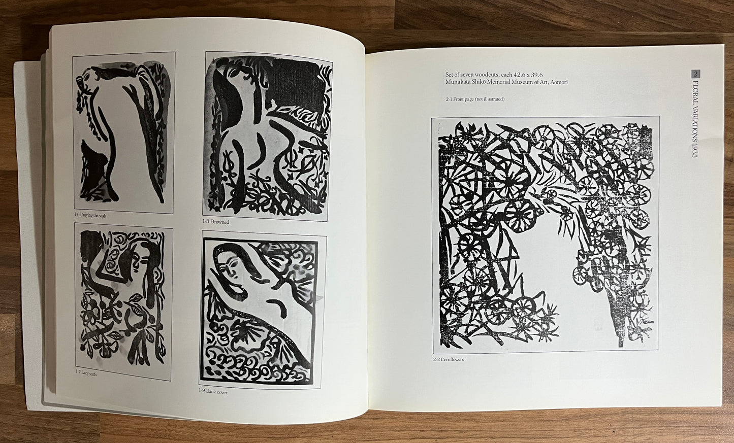 Munakata Shiko 1903 - 1975: The Woodcut Genius of Japan Art Gallery NSW