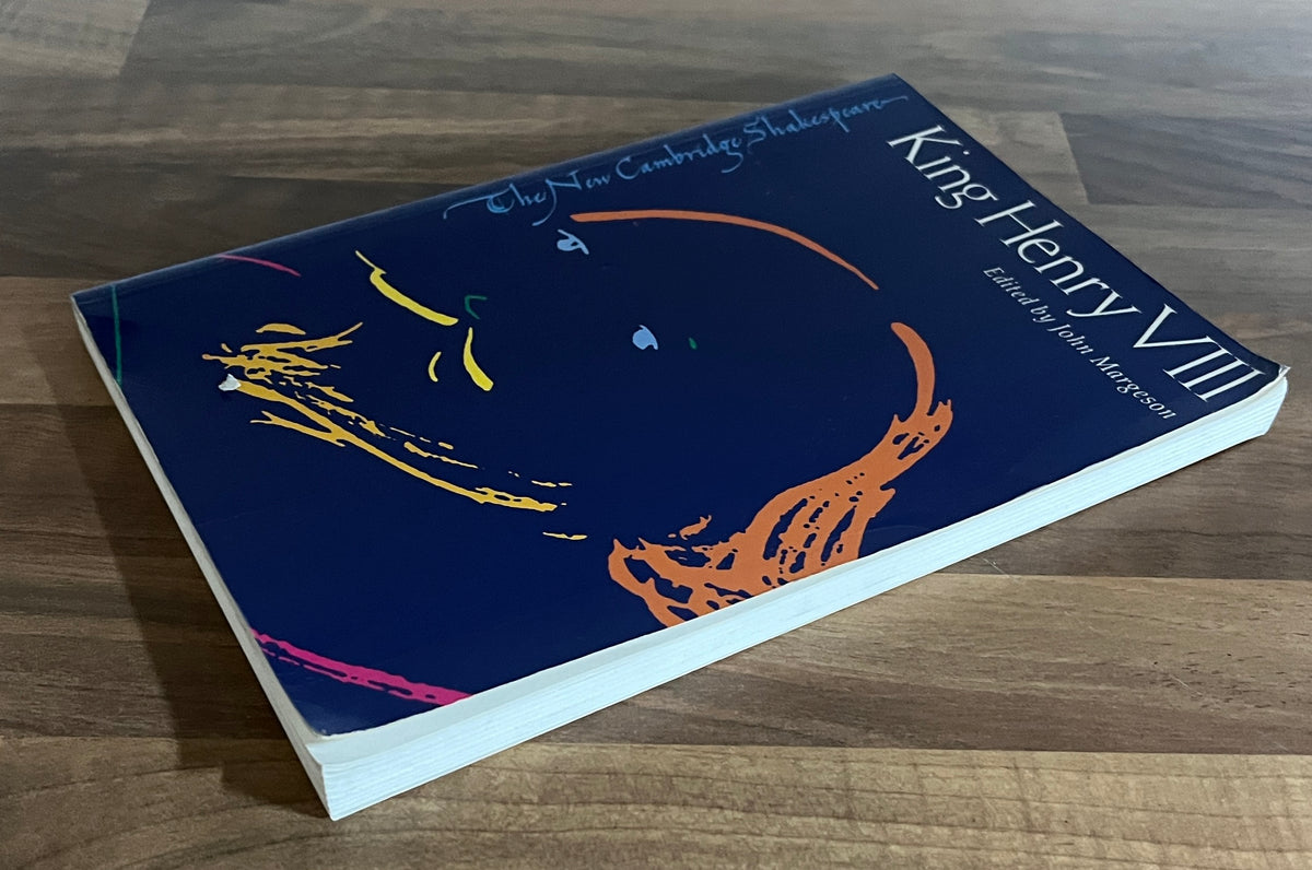 New Cambridge Shakespeare: King Henry VIII  by William Shakespeare