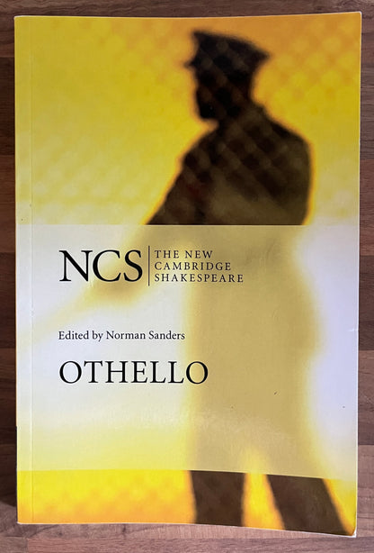 Othello: (NCS) New Cambridge Shakespeare, 2nd Edition