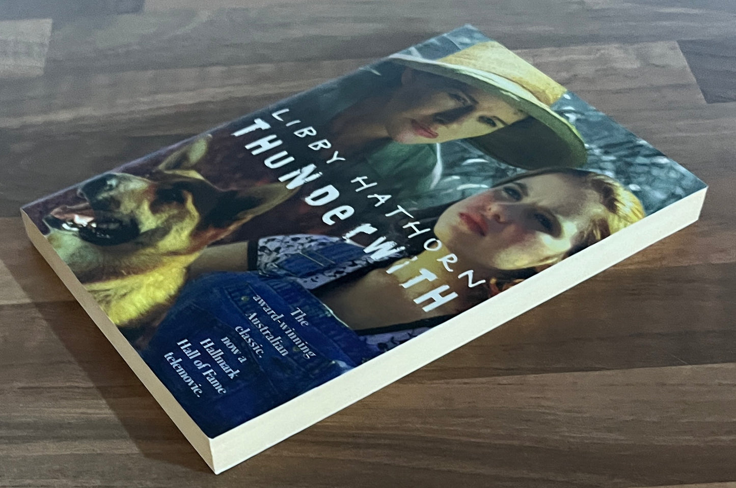 Thunderwith by Libby Hathorn