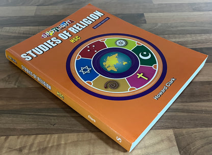 Spotlight Studies of Religion HSC, 2nd Edition by Howard Clark