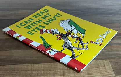 Dr Seuss Lot 14 Collins Paperbacks Cat in the Hat Green Eggs Places You'll Go