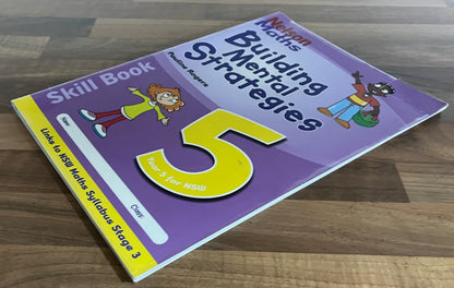 Nelson Maths: Building Mental Strategies Year 5 for NSW