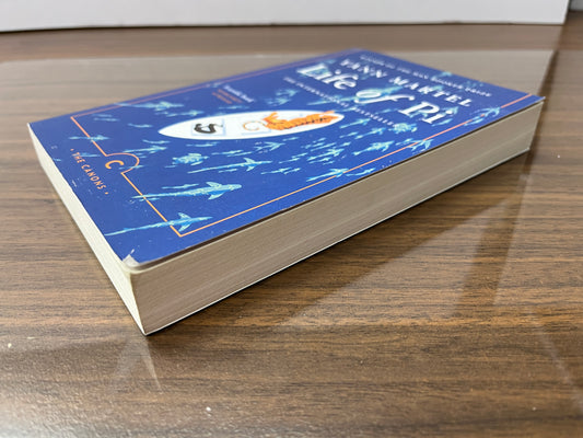 Life of Pi by Yann Martel