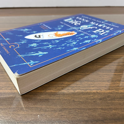 Life of Pi by Yann Martel