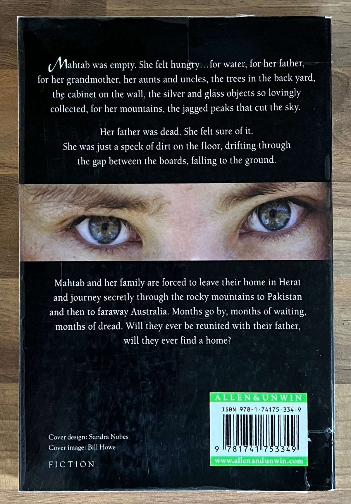 Mahtab's Story by Libby Gleeson