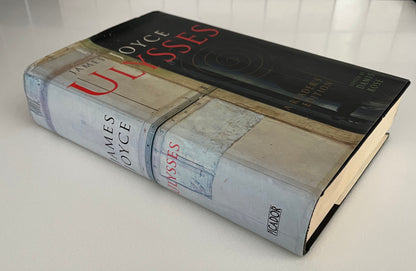 Ulysses, A Reader’s Edition  by James Joyce (First Picador Hardcover/Dust Jacket)