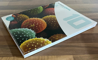 Pearson Science NSW 10 Student Book + eBook by Greg Rickard