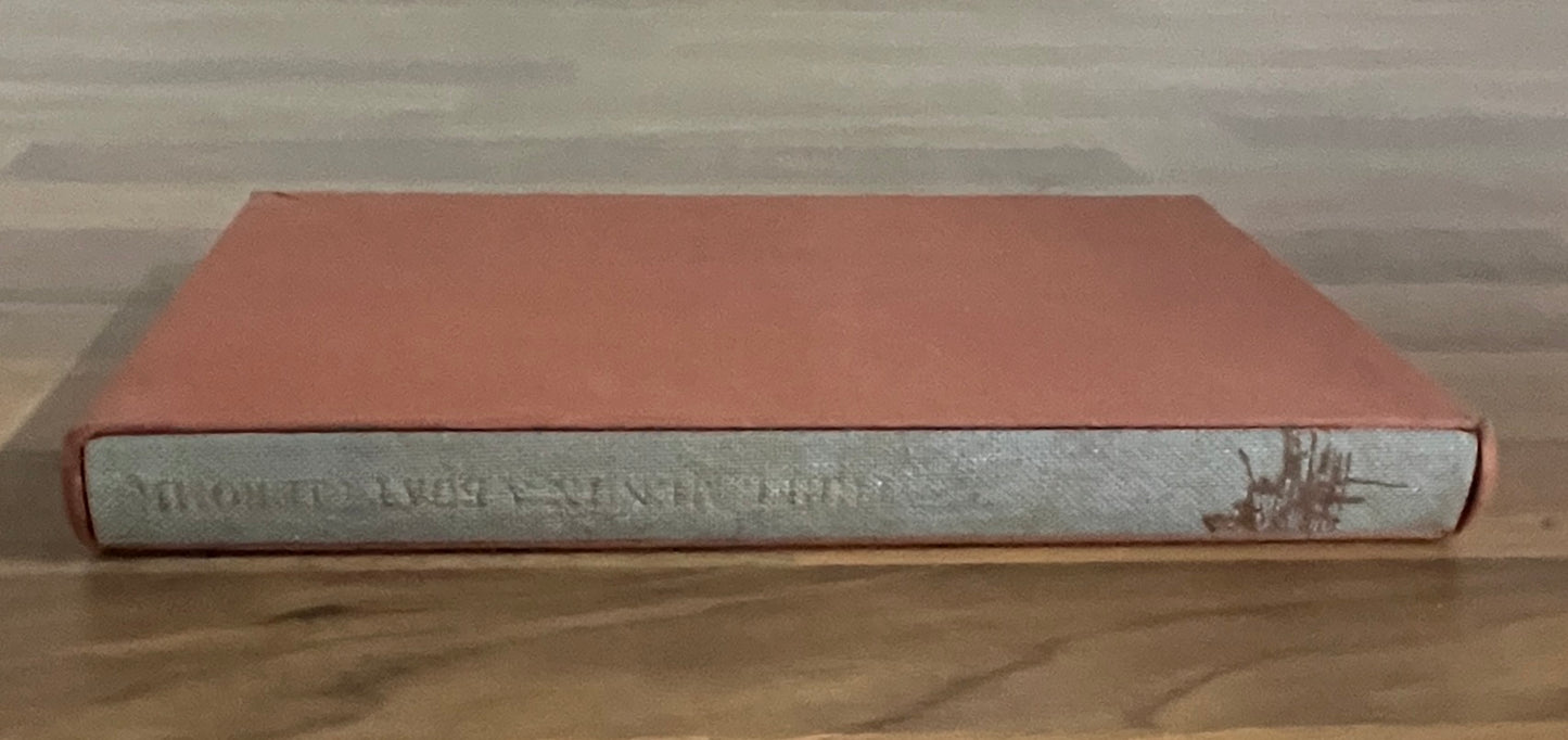 Three Men in a Boat to say nothing of the dog! - Jerome K. Jerome, Folio Society