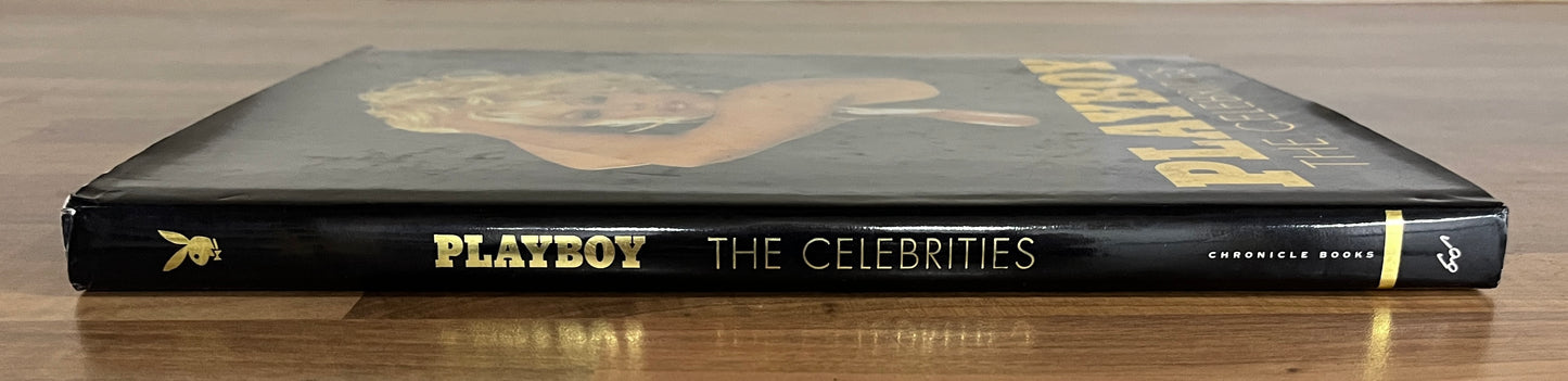 Playboy: the Celebrities Intro. Hugh Hefner 2006, 1st Ed./1st Print, Hardcover/Dust Jacket