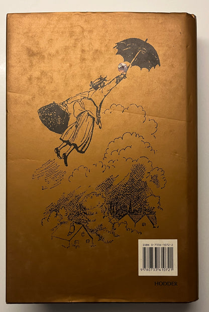 Out of the Sky She Came, The Life of P.L. Travers, Creator of Mary Poppins by Valerie Lawson HC/DJ