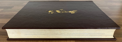 The Last Zulu Warrior by David Clammer Limited Edition 957/1000 HC/DJ