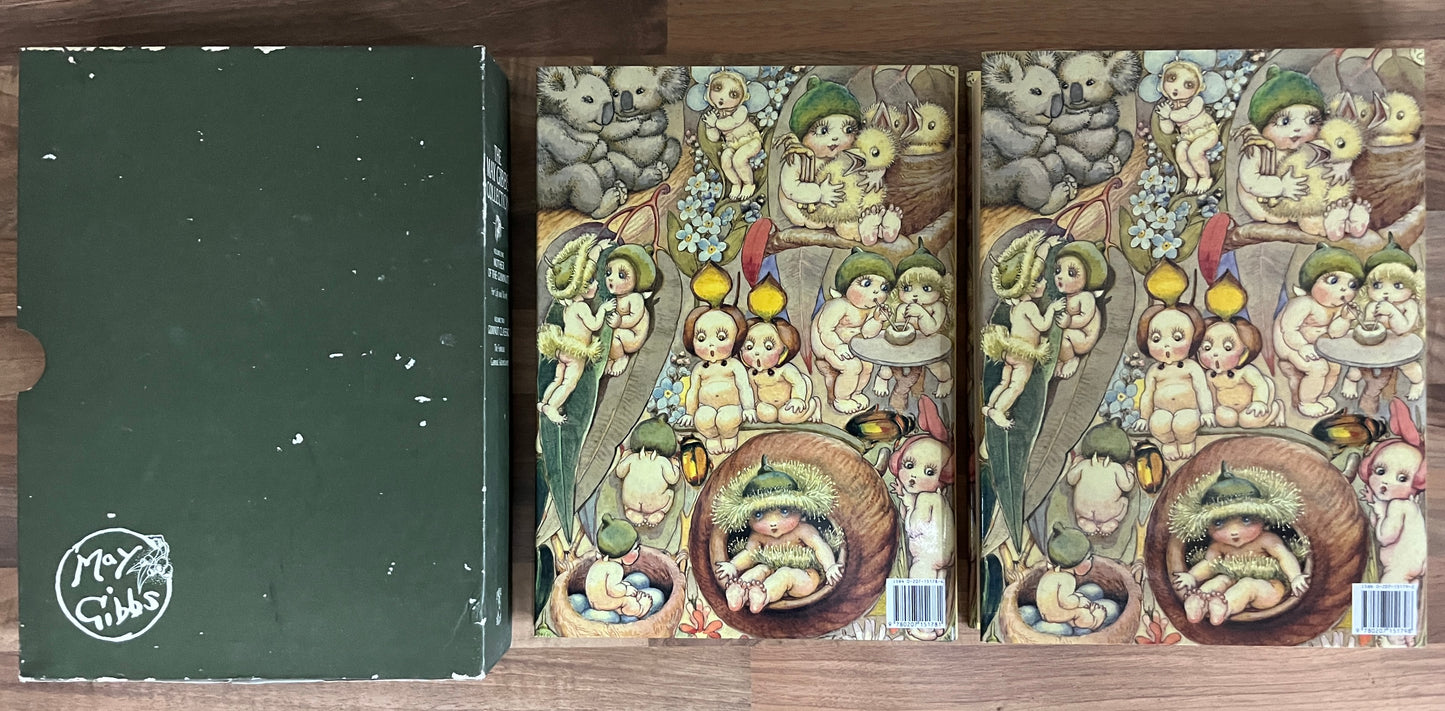 May Gibbs Collection: Gumnut Classics & Mother of the Gumnuts Box Set
