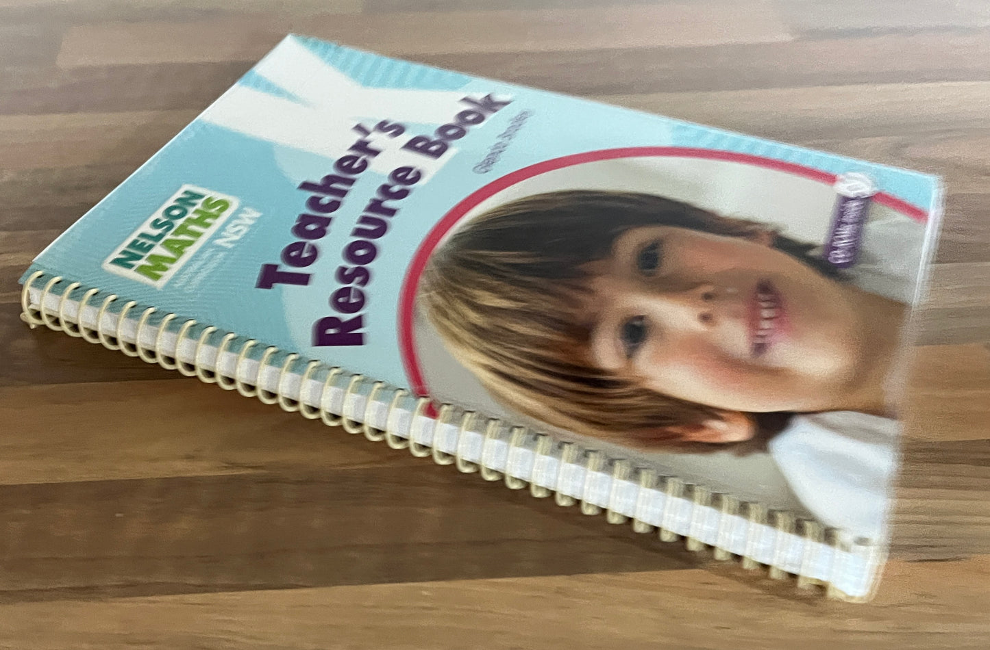 Nelson Maths AC NSW Teacher Resource Book Kindergarten, + Cds, 2014