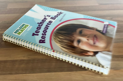 Nelson Maths AC NSW Teacher Resource Book Kindergarten, + Cds, 2014