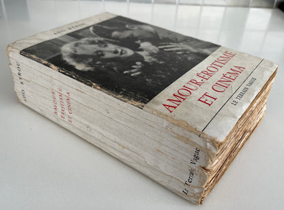 Amour - Érotisme et Cinéma by Ado Kyrou 1957, First Edition