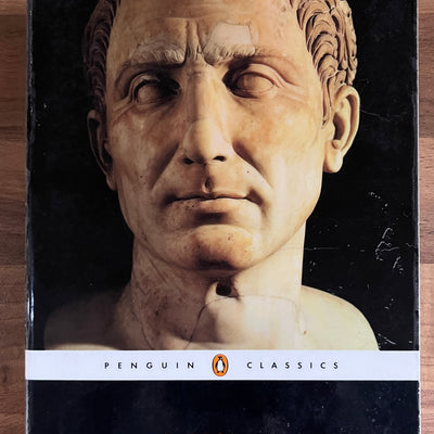 The Twelve Caesars by Suetonius (translated by Robert Graves) (Penguin Classics)