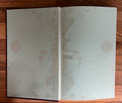 Harriette Wilson's Memoirs, Folio Society, 1964 Hardcover + Slipcase