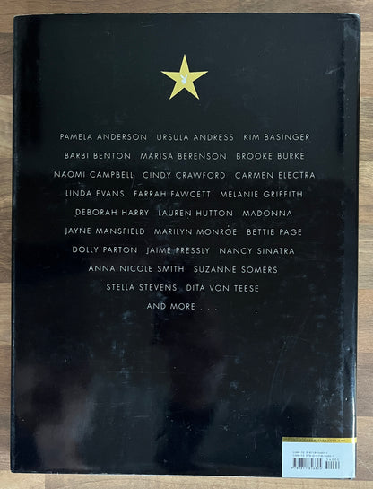 Playboy: the Celebrities Intro. Hugh Hefner 2006, 1st Ed./1st Print, Hardcover/Dust Jacket