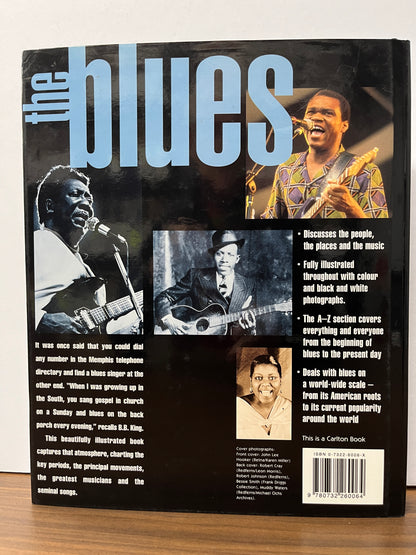 The Blues From Robert Johnson to Robert Cray by Tony Russell Hardcover/Dust Jacket, 1997