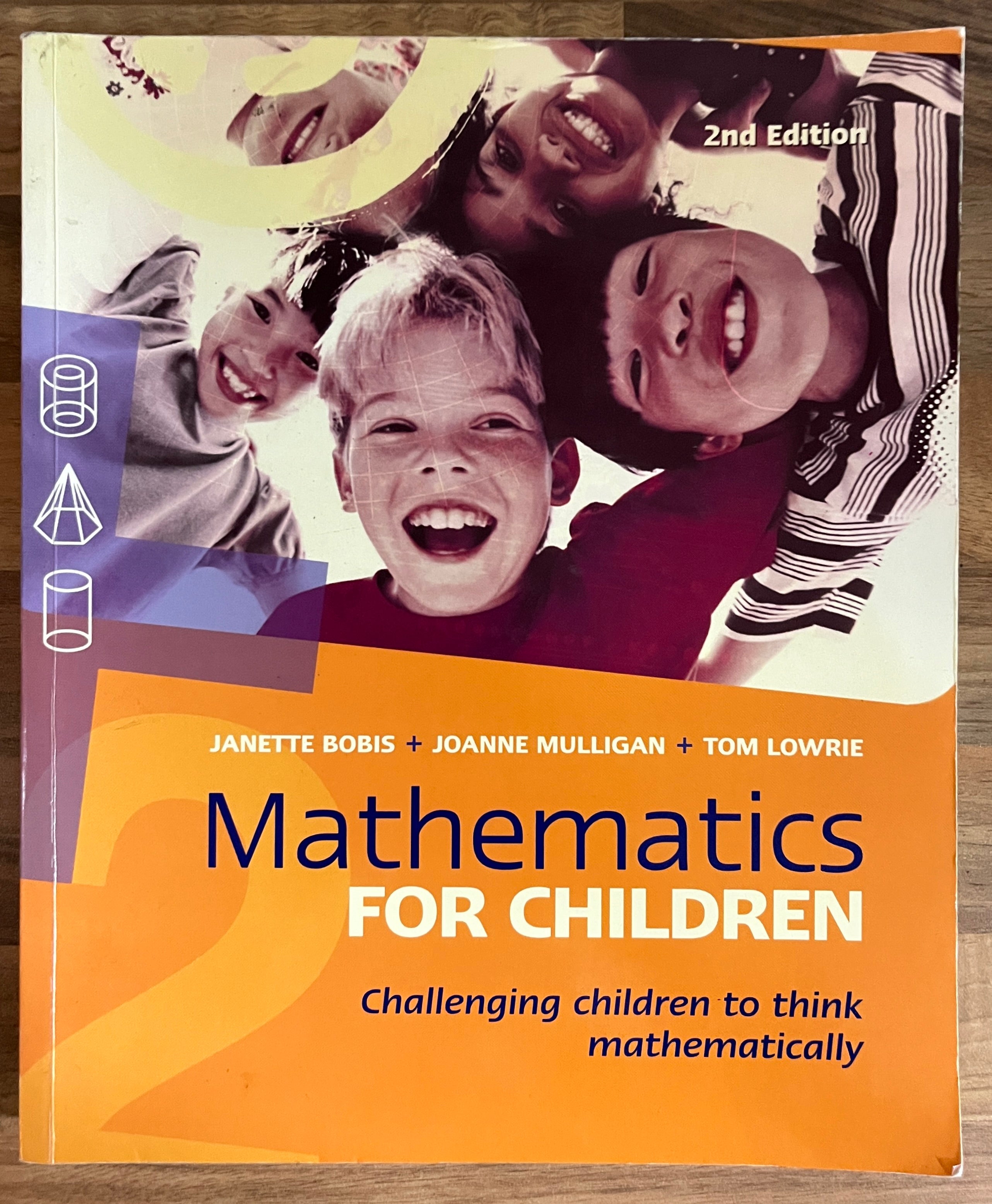 Mathematics for Children: Challenging Children to think Mathematically ...