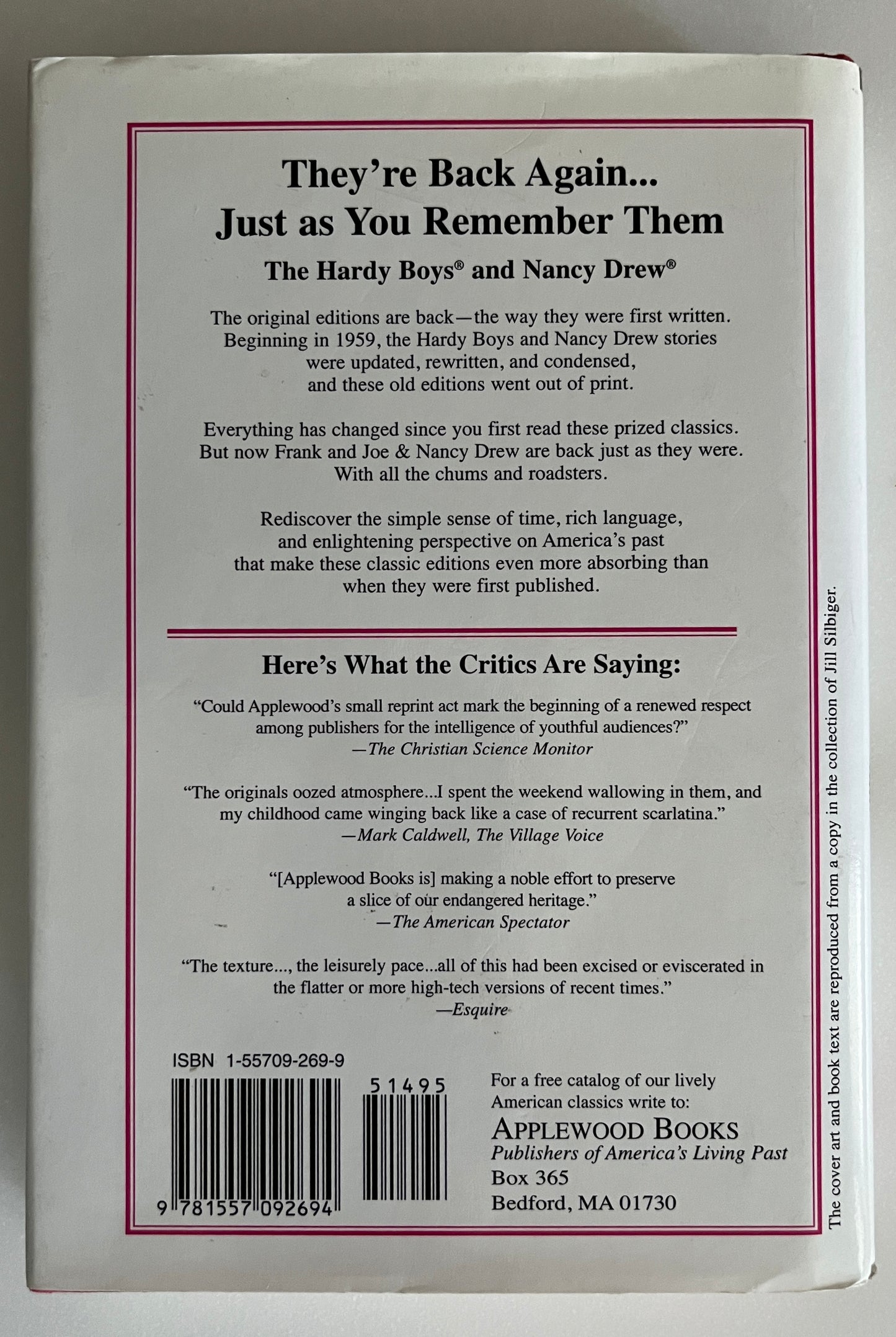 The Hardy Boys: While the Clock Ticks Franklin W. Dixon HC/DJ