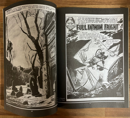 Secrets in the Shadows: The Life and Art of Gene Colan by Tom Field