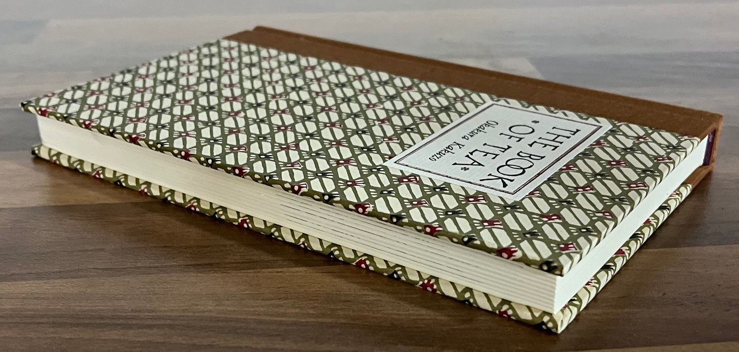 The Book of Tea  by Okakura Kakuzo Hardcover Box Set