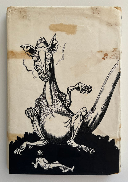 Poo-Poo and the Dragons by C.S. Forester his book for children, HC/DJ, 1963