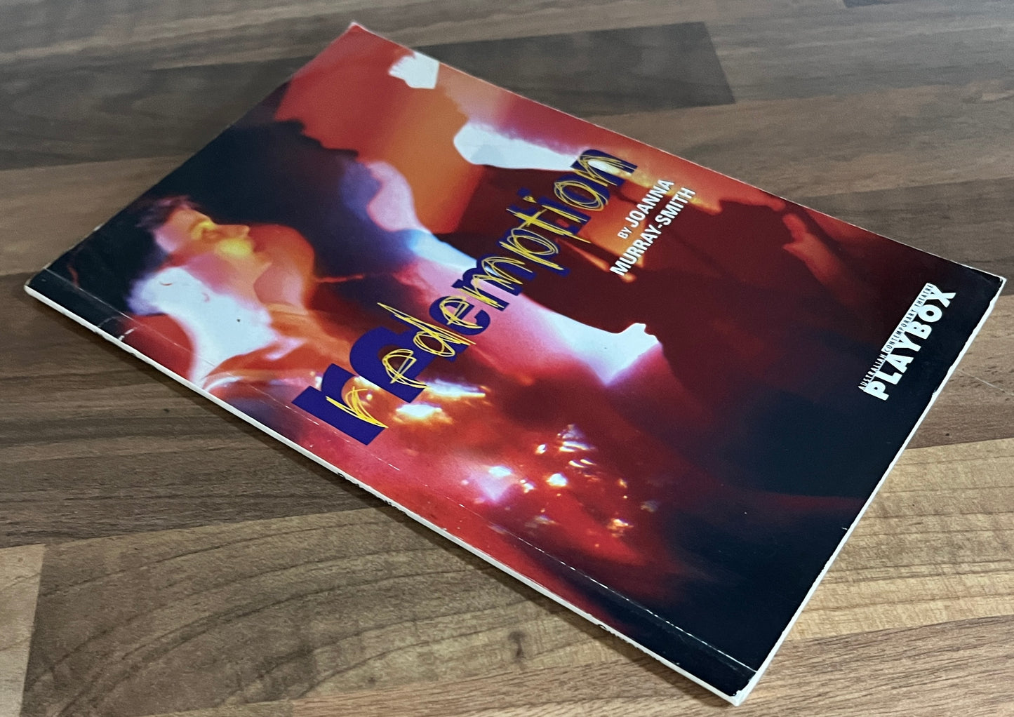 Redemption by Joanna Murray-Smith (Currency Press)