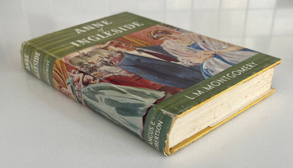 Anne of Ingleside by L.M. Montgomery HC/DJ, 1967 Reprint