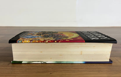 Harry Potter and the Deathly Hallows - J. K. Rowling HC/DJ 1st Ed/1st Print