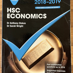 Cambridge Checkpoints HSC Economics 2018-2019