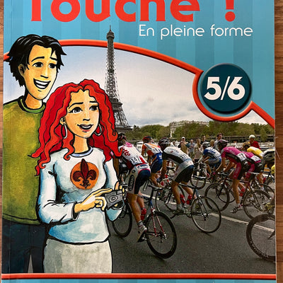 Touche! 5/6 Coursebook by Judy Comley