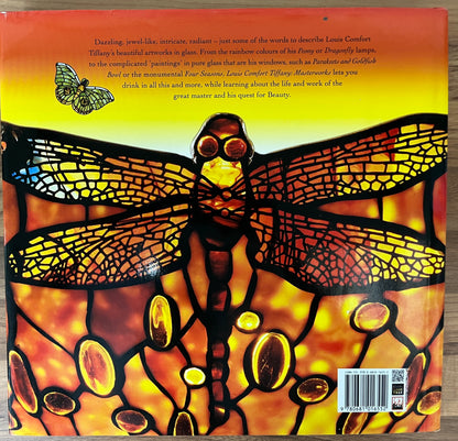 Louis Comfort Tiffany by Camilla de la Bedoyere (Masterworks) HC/DJ
