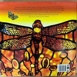 Louis Comfort Tiffany by Camilla de la Bedoyere (Masterworks) HC/DJ