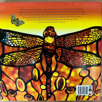 Louis Comfort Tiffany by Camilla de la Bedoyere (Masterworks) HC/DJ