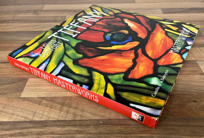 Louis Comfort Tiffany by Camilla de la Bedoyere (Masterworks) HC/DJ