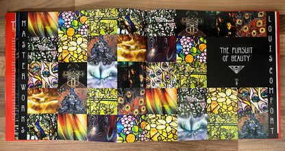 Louis Comfort Tiffany by Camilla de la Bedoyere (Masterworks) HC/DJ