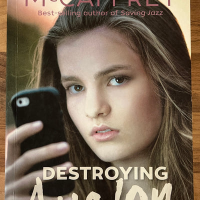 Destroying Avalon by Kate McCaffrey (Paperback, 2015)