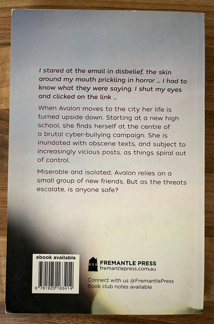 Destroying Avalon by Kate McCaffrey (Paperback, 2015)