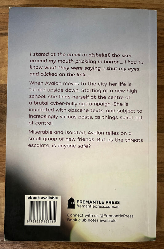 Destroying Avalon by Kate McCaffrey (Paperback, 2015)