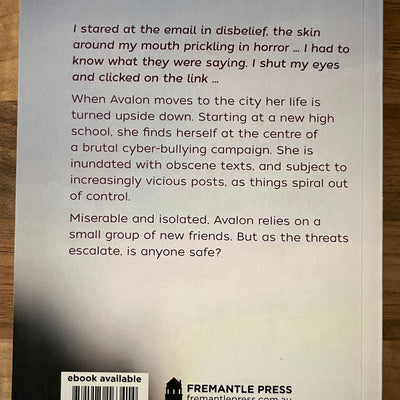 Destroying Avalon by Kate McCaffrey (Paperback, 2015)