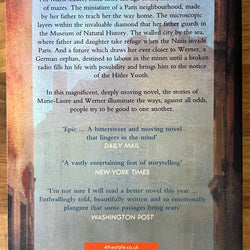 All the Light We Cannot See by Anthony Doerr